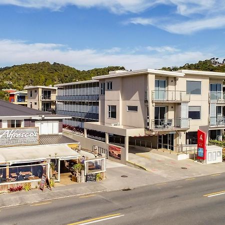 Edgewater Palms Apartments Paihia Esterno foto