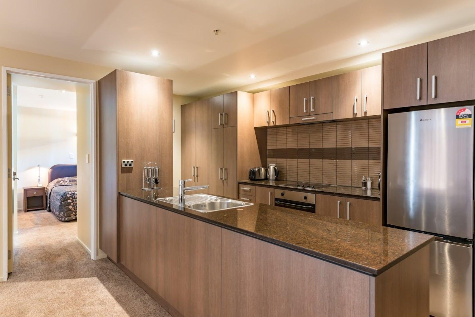 Edgewater Palms Apartments Paihia Esterno foto