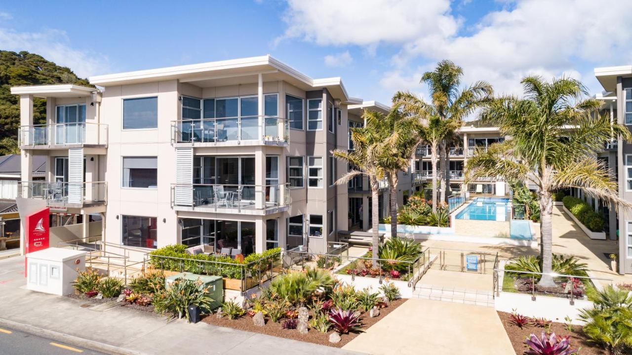 Edgewater Palms Apartments Paihia Esterno foto